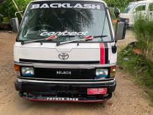 Toyota LH51 1989 Van