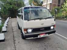 Toyota Hiace Lh51 1989 Van