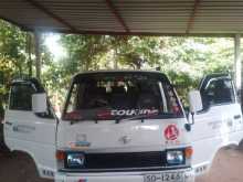 Toyota LH51 1984 Van