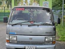 Toyota LH51 1989 Van