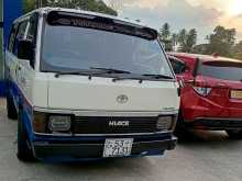 Toyota Lh51 1987 Van