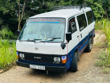 Toyota LH51 1984 Van