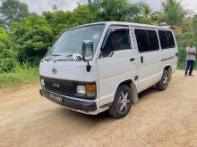 Toyota LH51 1985 Van
