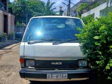 Toyota LH51 1983 Van