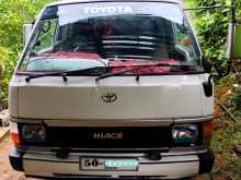 Toyota LH51 1985 Van
