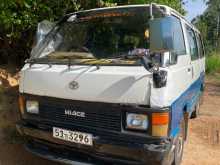 Toyota LH51 1986 Van