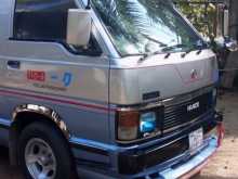 Toyota LH51 1986 Van