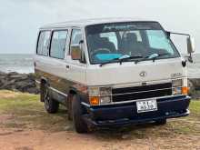 Toyota Shell LH51 1986 Van