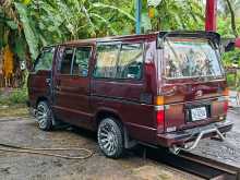 Toyota Lh51 1986 Van