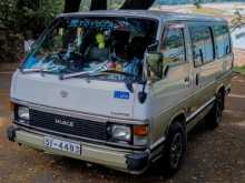 Toyota LH51 1986 Van