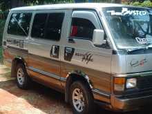 Toyota Lh51 1987 Van