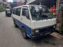 Toyota LH51 1987 Van