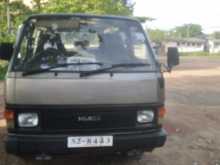 Toyota Lh51 1987 Van