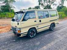 Toyota LH51 1988 Van