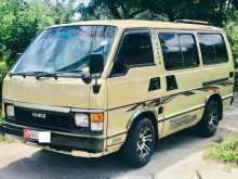 Toyota LH51 1988 Van