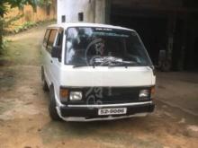 Toyota Lh51 1988 Van