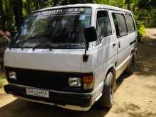 Toyota Lh51 1988 Van