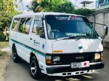 Toyota LH51 1988 Van
