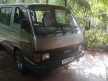 Toyota Lh51 1988 Van