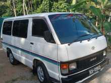 Toyota LH51 1988 Van