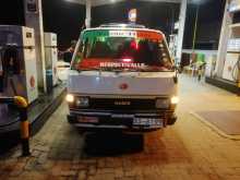 Toyota LH51 1988 Van