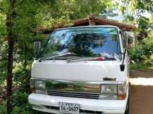 Toyota LH51 1988 Van