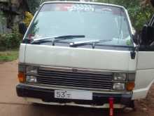 Toyota LH51 1988 Van