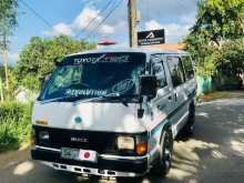 Toyota LH51 1988 Van