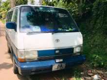 Toyota LH51 1989 Van