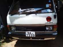 Toyota Lh51 1989 Van