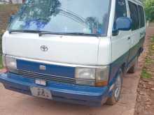 Toyota LH51 1989 Van