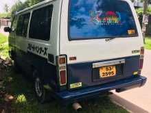 Toyota LH51 1989 Van