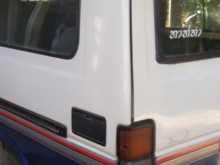 Toyota LH51 1989 Van