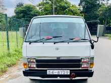 Toyota LH51 1989 Van