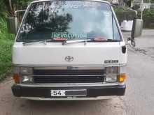 Toyota LH51 1989 Van
