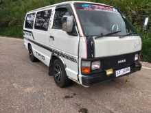 Toyota LH51 1989 Van