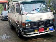 Toyota LH51 1986 Van