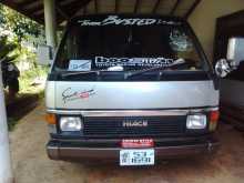 Toyota LH51 1992 Van