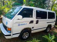 Toyota LH51 1985 Van