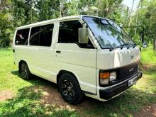 Toyota LH51 1989 Van