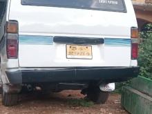 Toyota LH51 1993 Van
