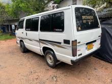 Toyota LH51 1988 Van
