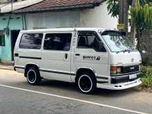 Toyota LH51 1986 Van