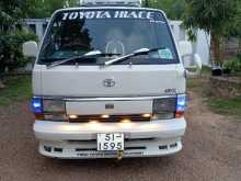 Toyota LH51 1989 Van