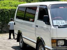 Toyota LH51 1988 Van