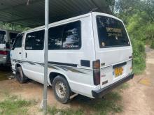 Toyota Lh51 1988 Van