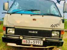 Toyota LH51 1988 Van