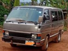 Toyota LH51 1991 Van