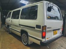 Toyota Lh51 1982 Van