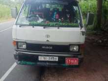 Toyota Lh51 1988 Van